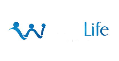 Logo - We Life